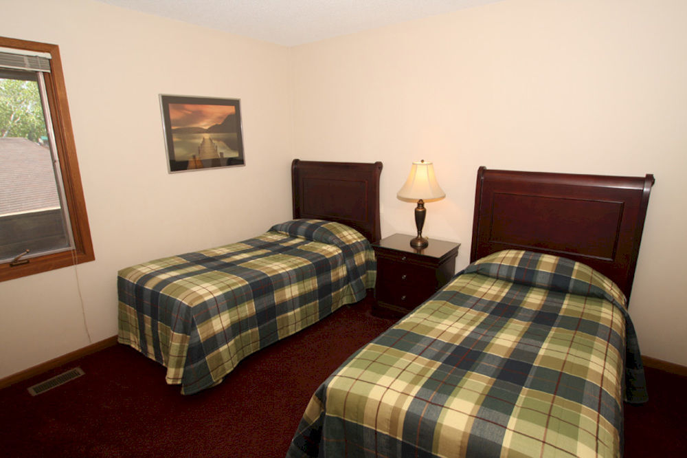 West Oaks Otel Arnolds Park Dış mekan fotoğraf