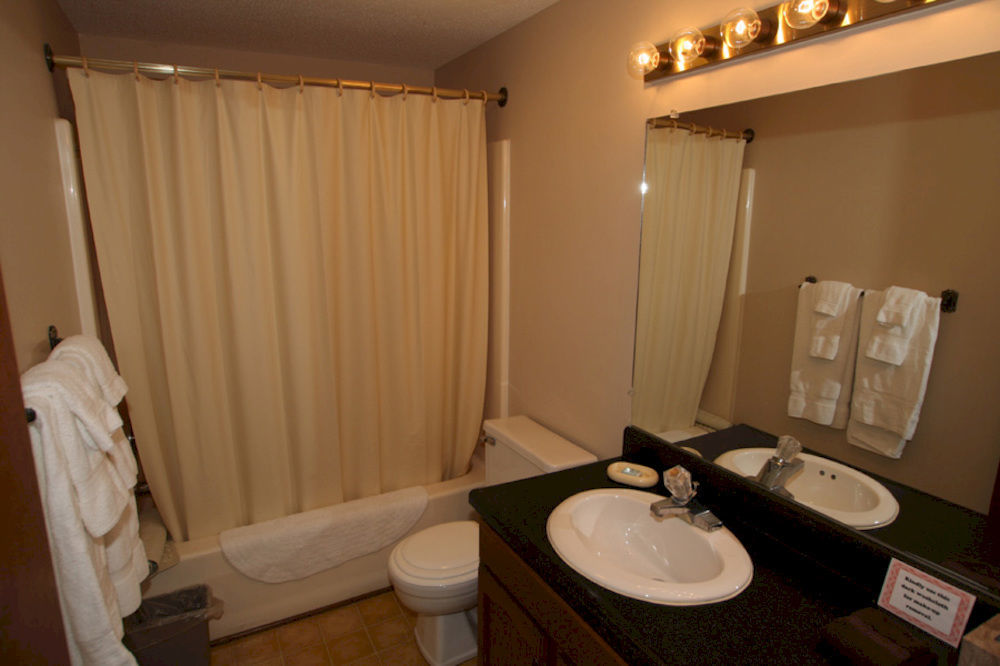 West Oaks Otel Arnolds Park Dış mekan fotoğraf