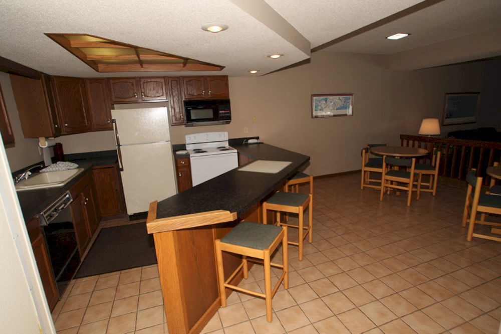 West Oaks Otel Arnolds Park Dış mekan fotoğraf